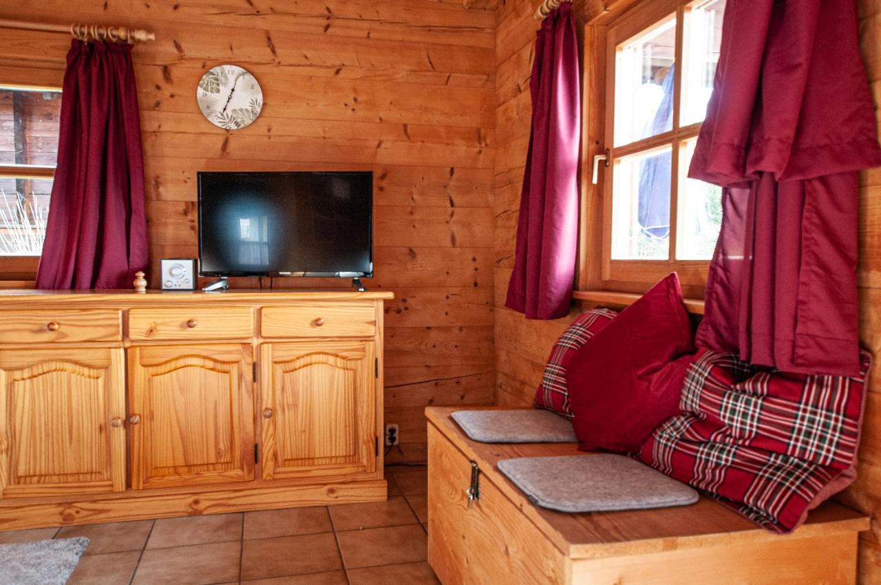 Ruhige Chalets Mit Seeblick In Zentraler Lage Schliersee Zewnętrze zdjęcie