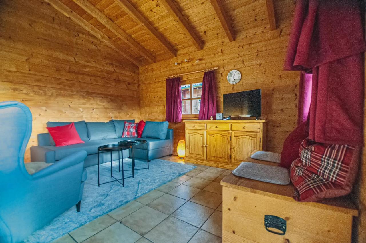 Ruhige Chalets Mit Seeblick In Zentraler Lage Schliersee Zewnętrze zdjęcie