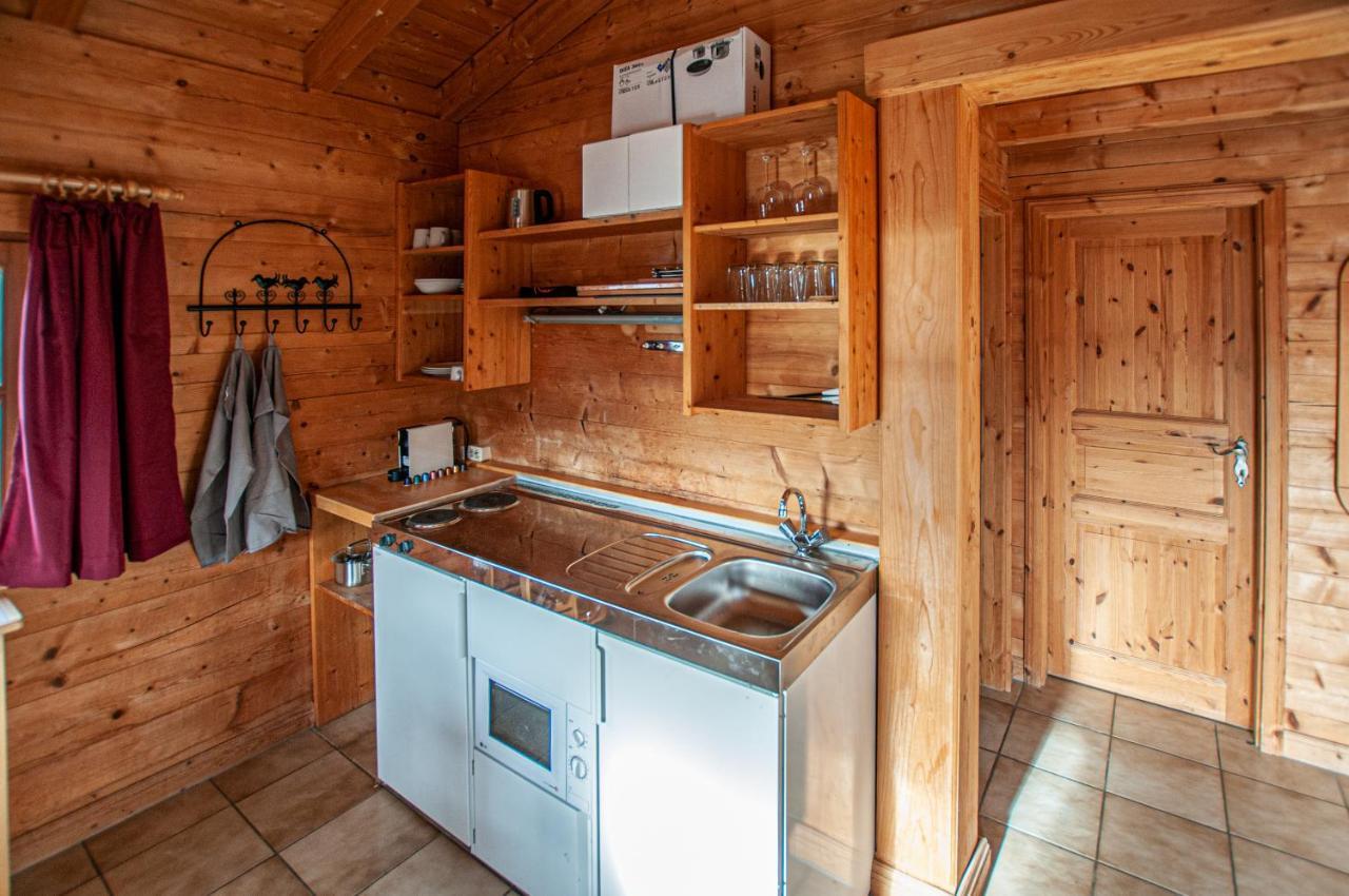 Ruhige Chalets Mit Seeblick In Zentraler Lage Schliersee Zewnętrze zdjęcie